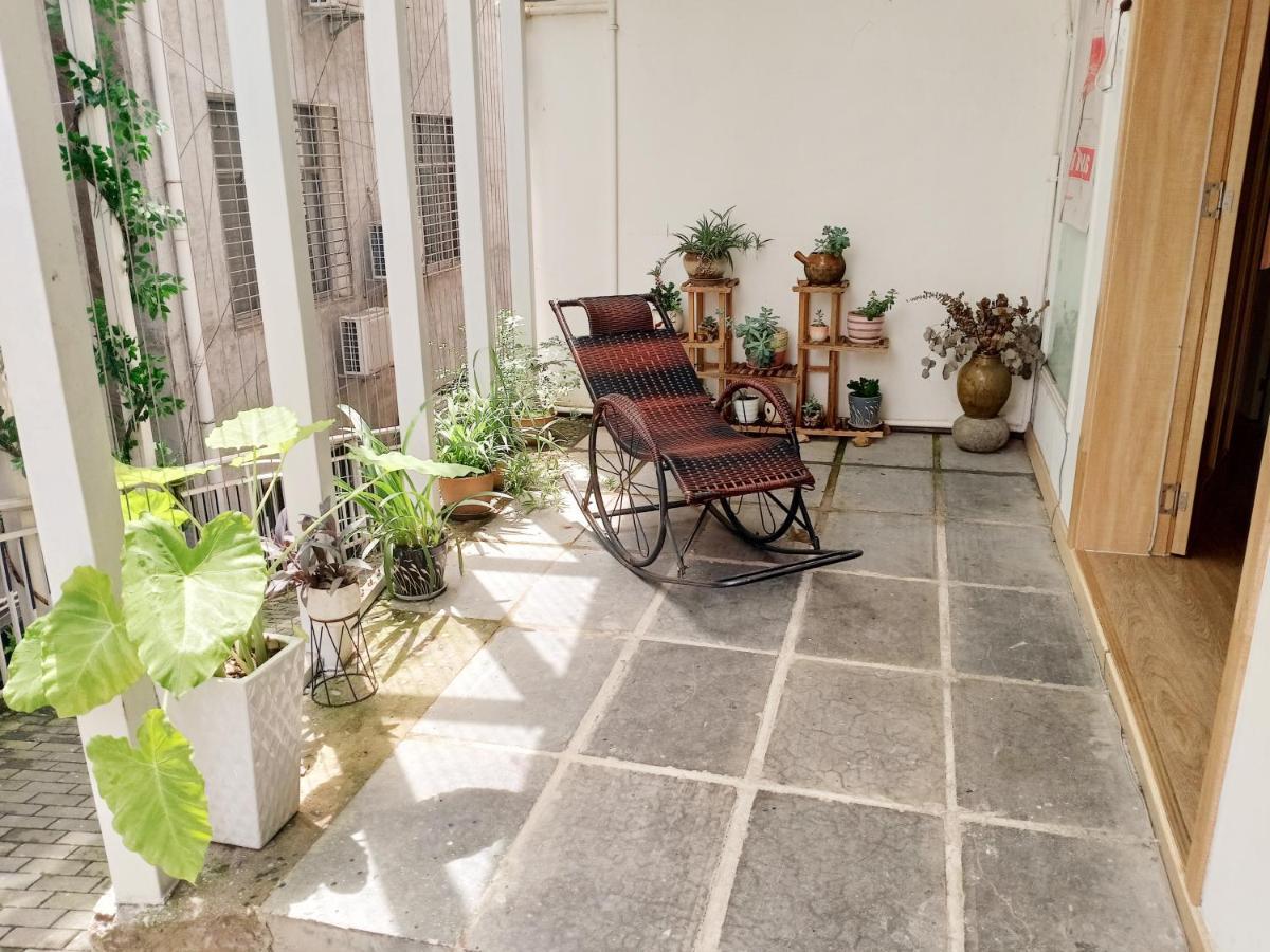 A&G Apartment Чжанцзяцзе Екстер'єр фото