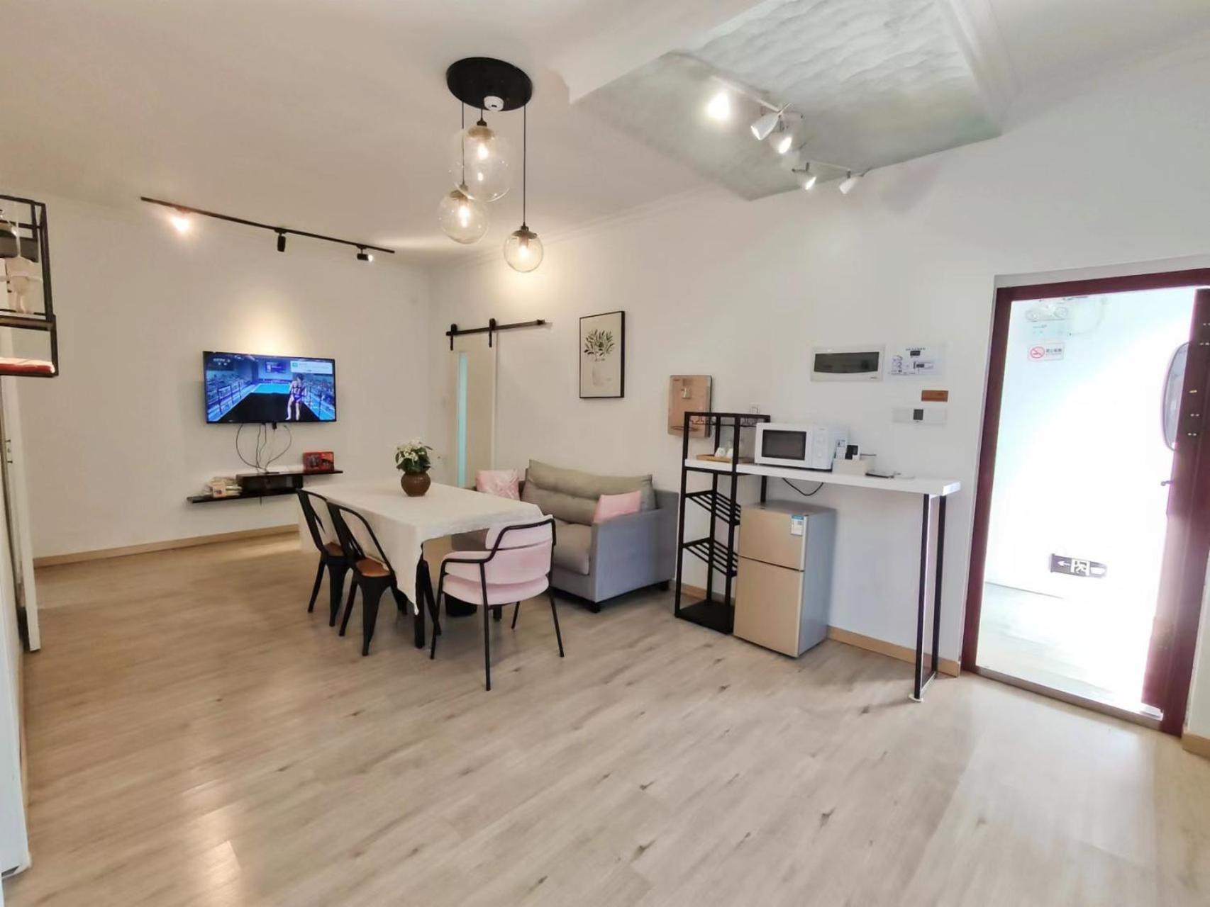 A&G Apartment Чжанцзяцзе Екстер'єр фото