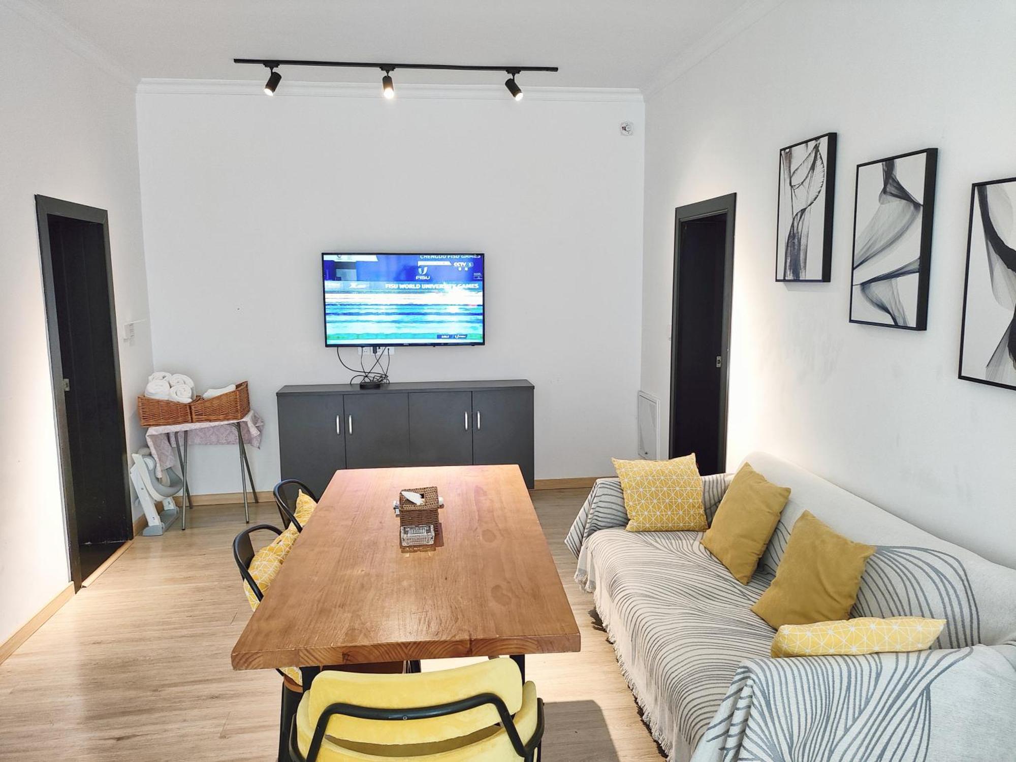 A&G Apartment Чжанцзяцзе Екстер'єр фото