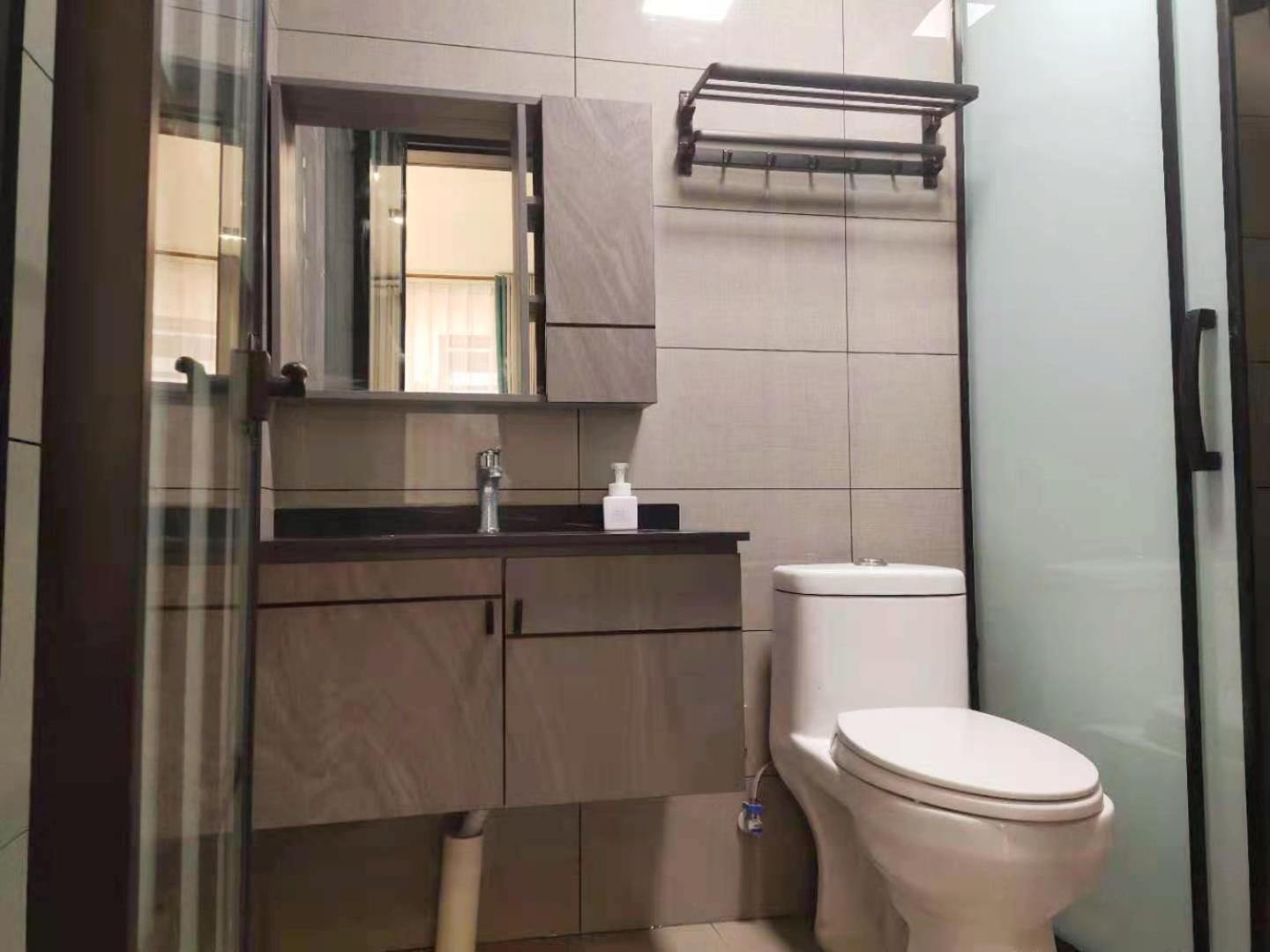 A&G Apartment Чжанцзяцзе Номер фото