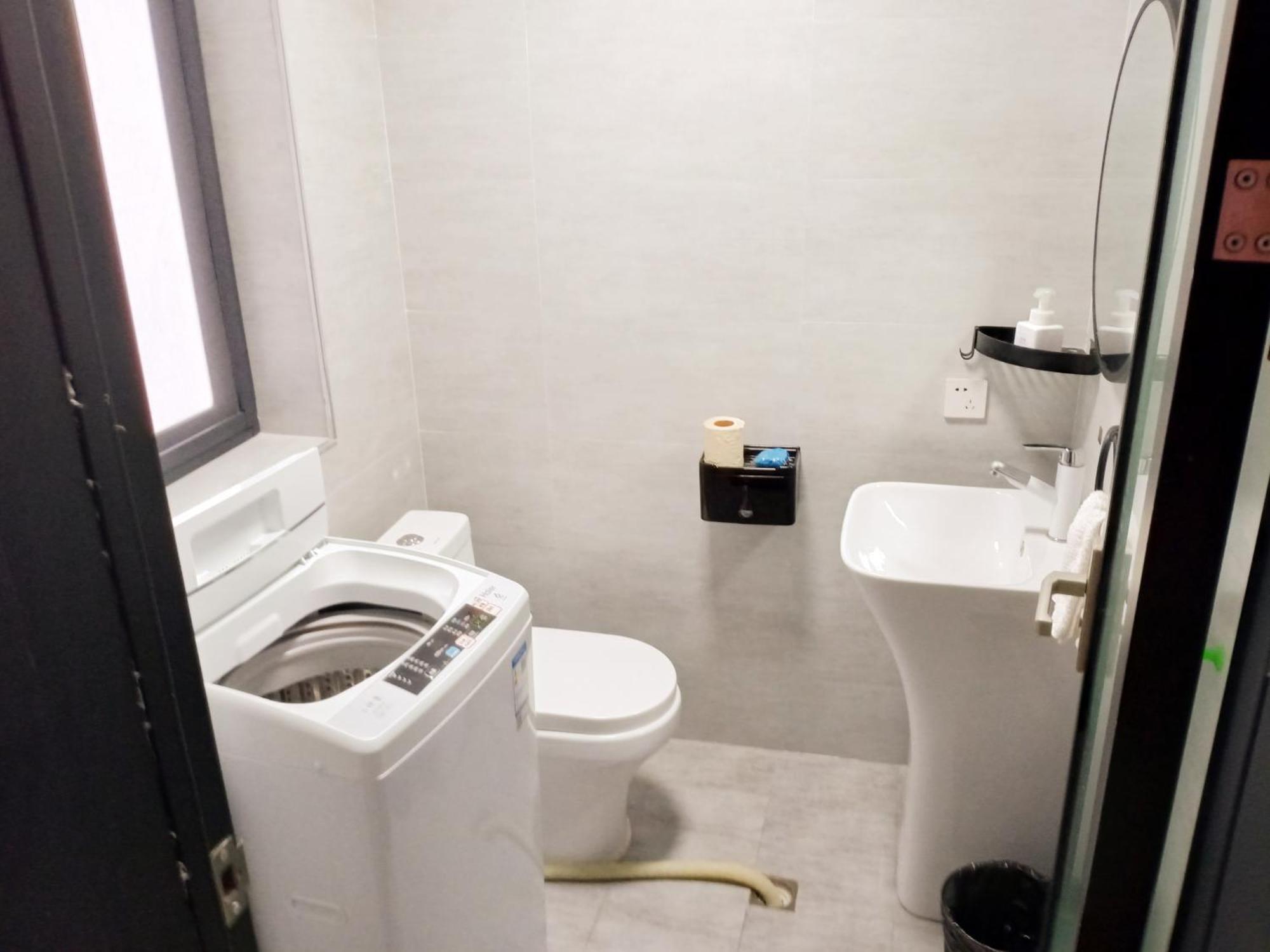 A&G Apartment Чжанцзяцзе Номер фото