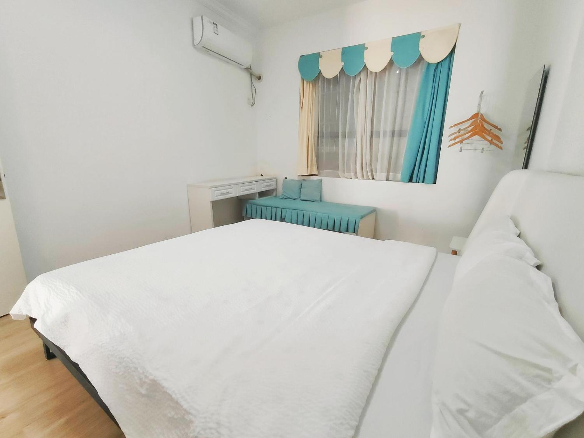 A&G Apartment Чжанцзяцзе Екстер'єр фото