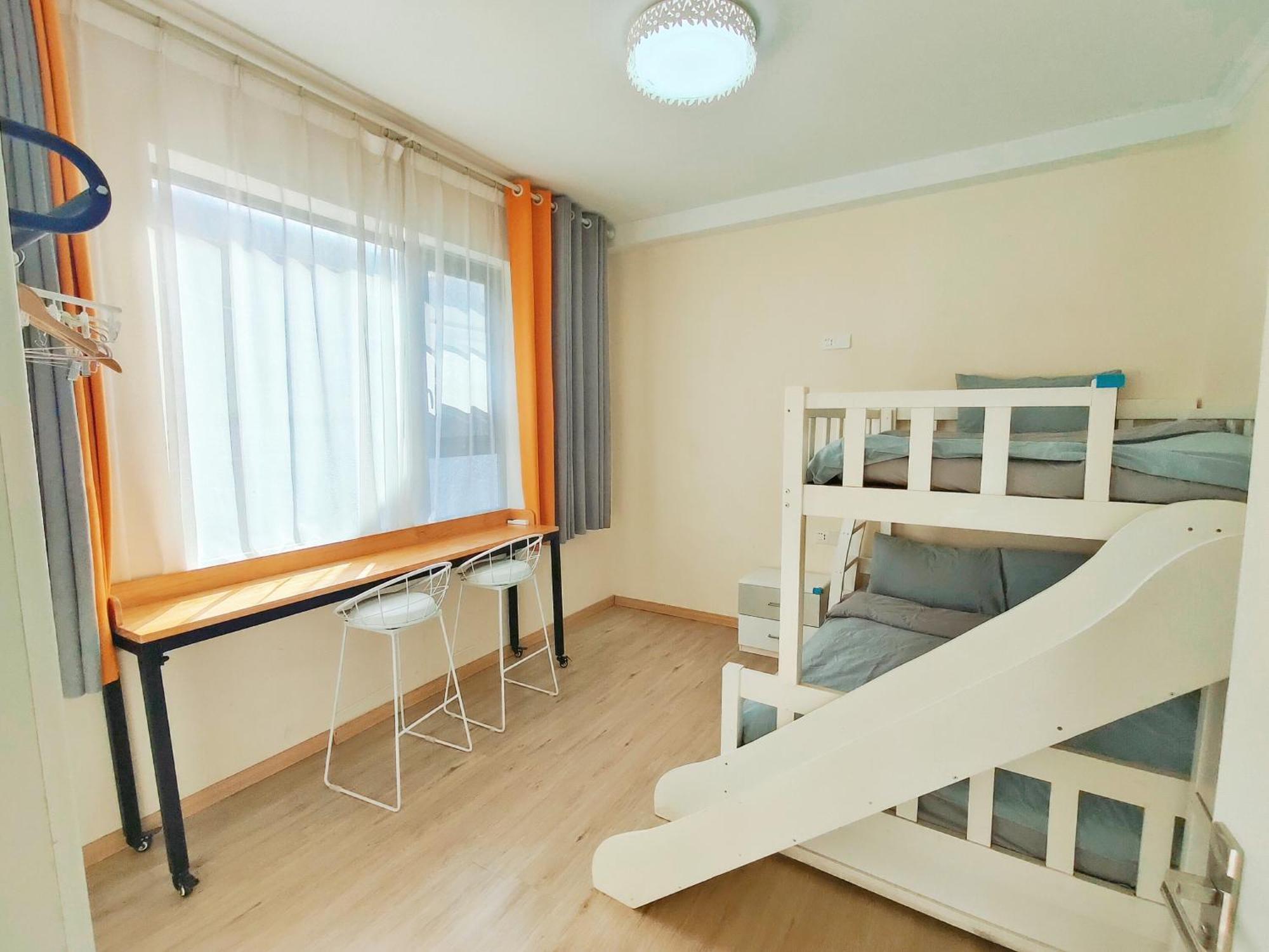 A&G Apartment Чжанцзяцзе Екстер'єр фото