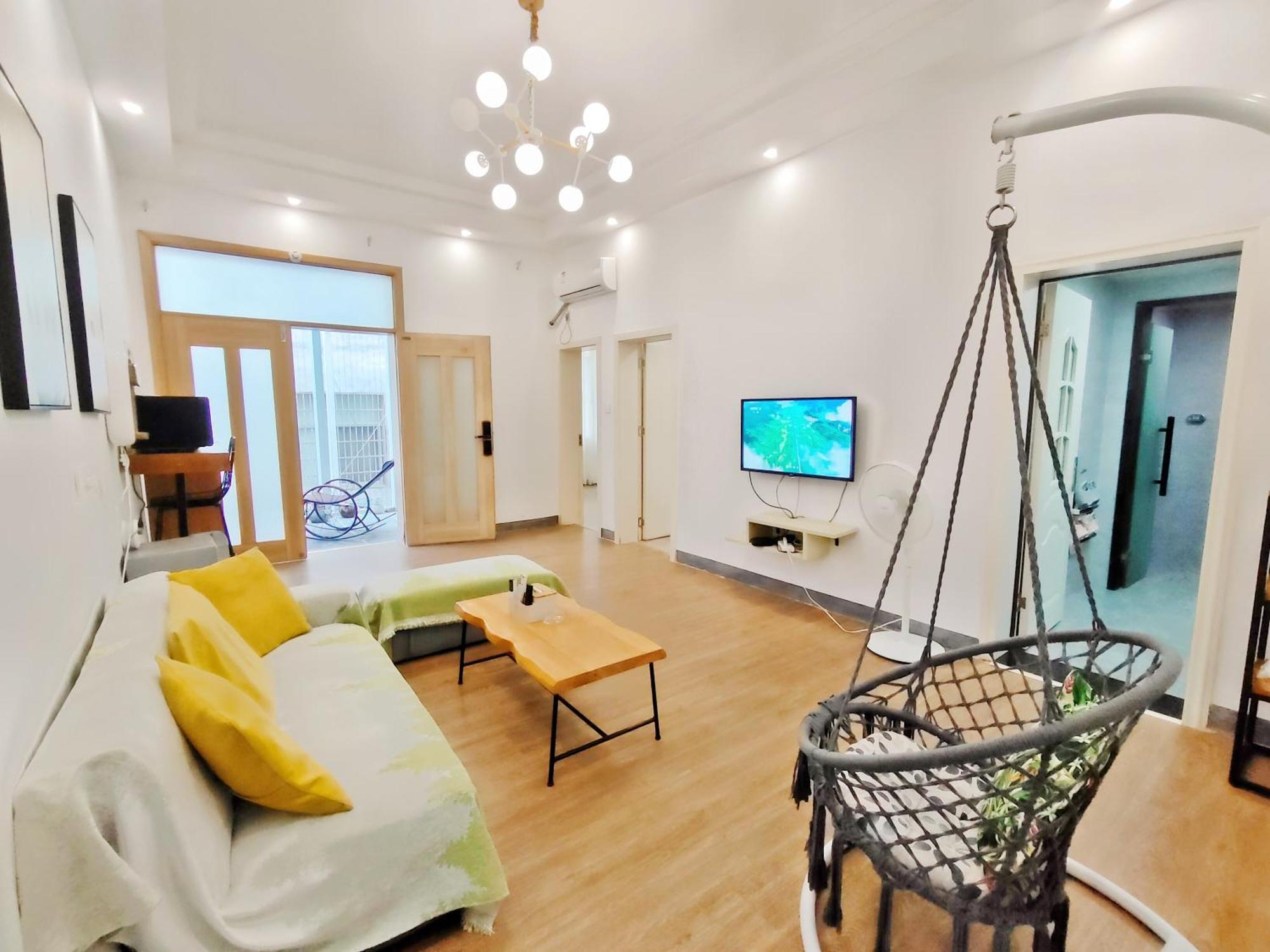A&G Apartment Чжанцзяцзе Екстер'єр фото