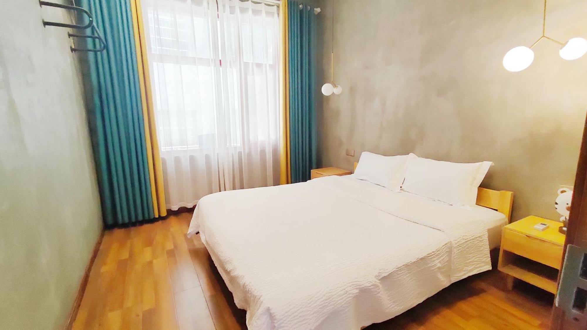 A&G Apartment Чжанцзяцзе Екстер'єр фото