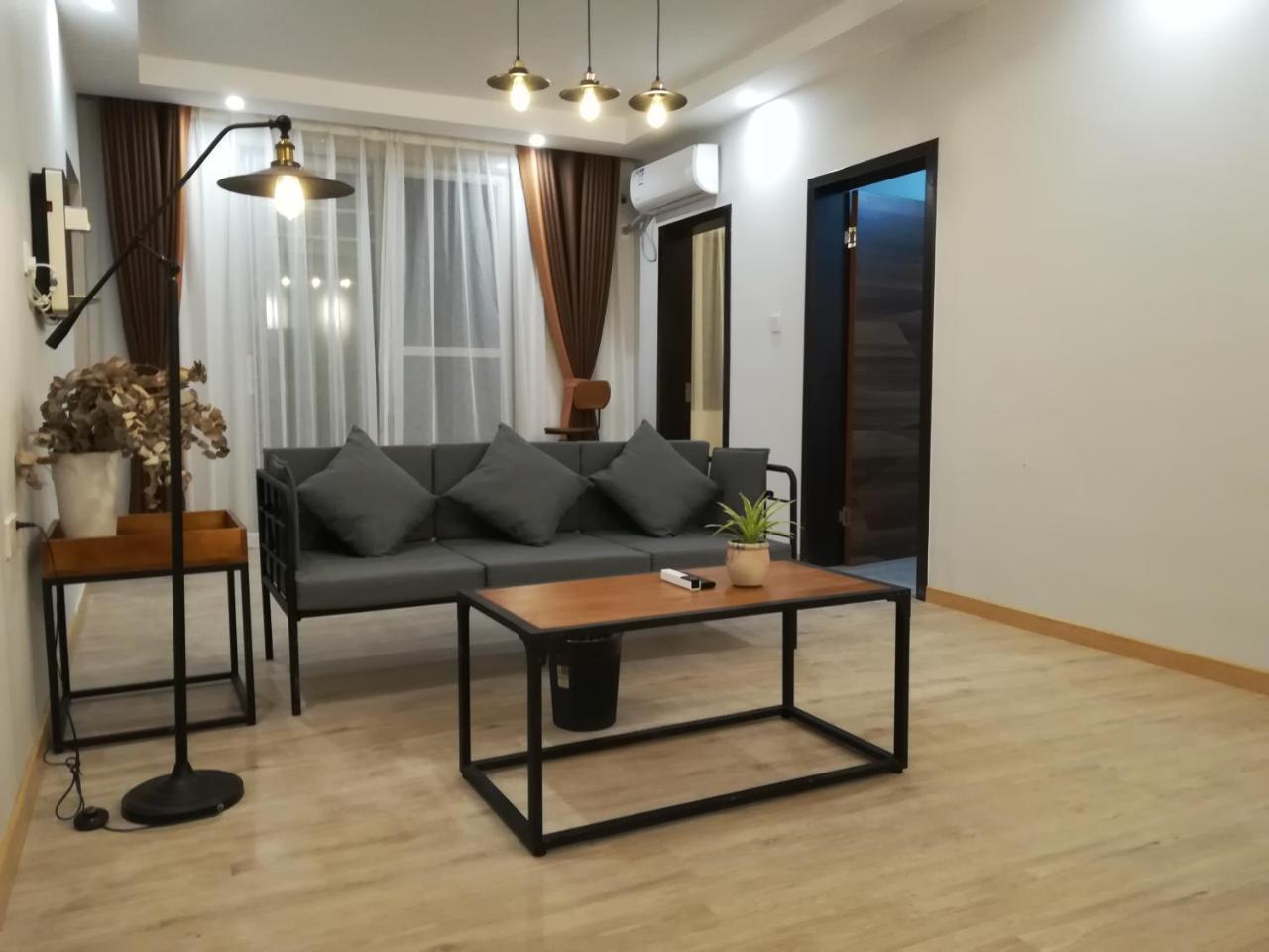 A&G Apartment Чжанцзяцзе Екстер'єр фото