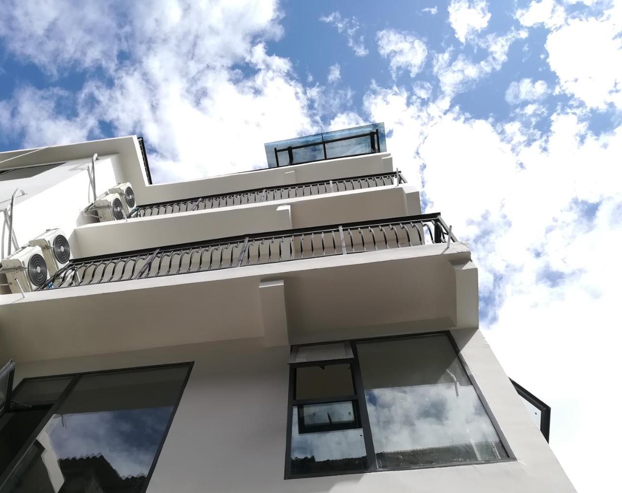 A&G Apartment Чжанцзяцзе Екстер'єр фото