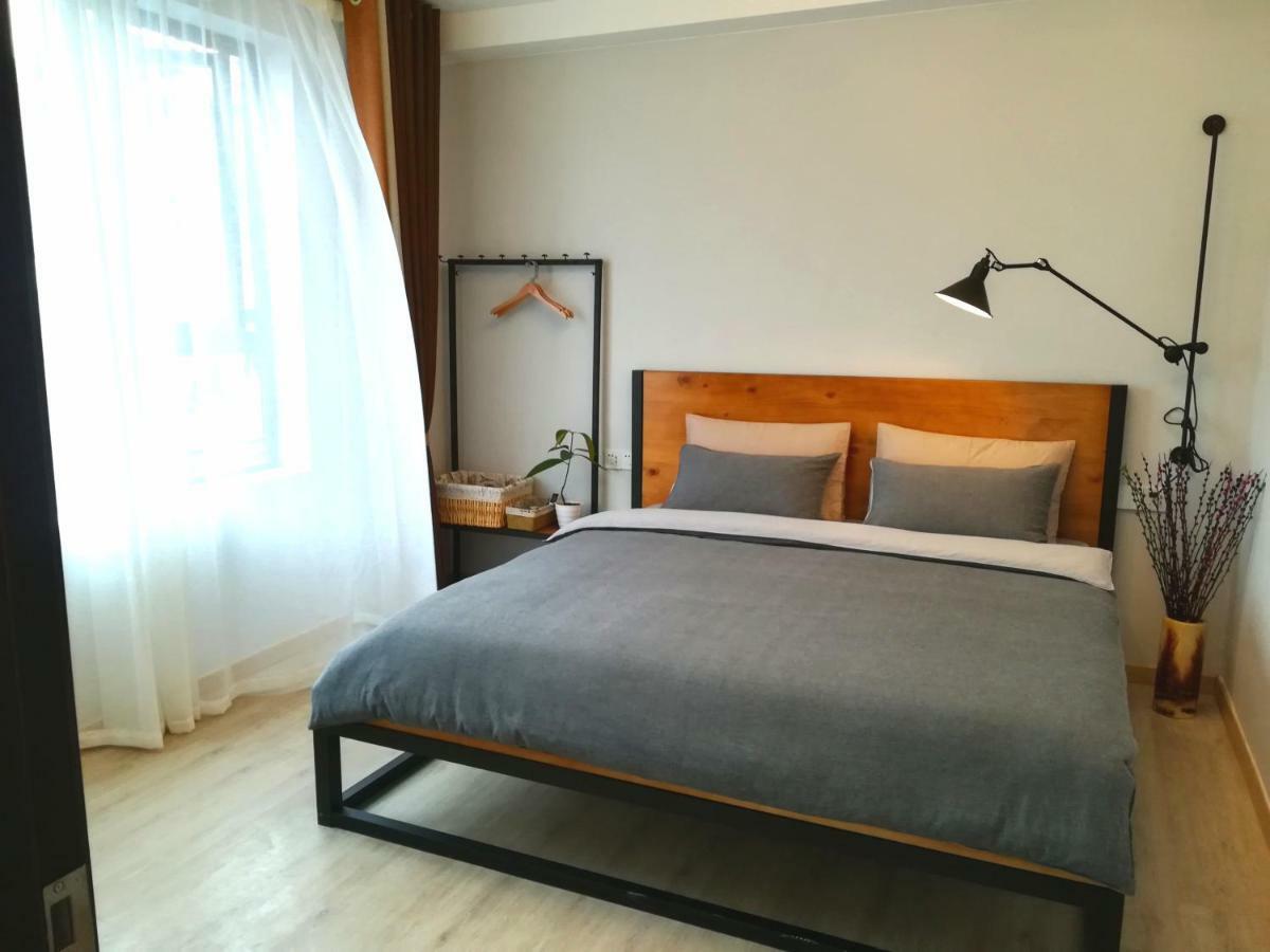 A&G Apartment Чжанцзяцзе Екстер'єр фото